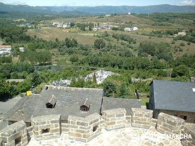 Puebla de Sanabria - Castillo de Sanabria; marcha san sebastian; senderismo brea